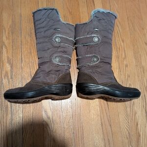 Pajar Women's Brown Winter Boots Size 7
